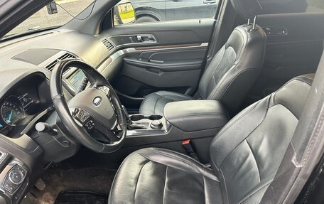 Ford Explorer V рестайлинг, 2018 год, 2 800 000 рублей, 1 фотография