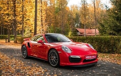 Porsche 911, 2014 год, 8 400 000 рублей, 1 фотография