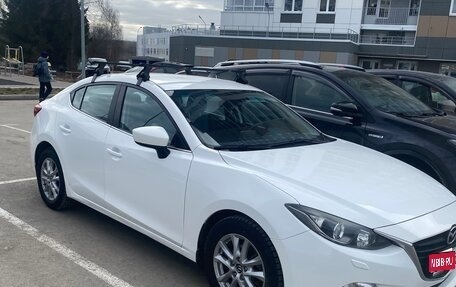 Mazda 3, 2014 год, 1 190 000 рублей, 1 фотография