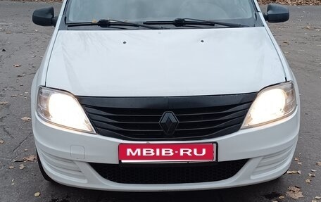 Renault Logan I, 2013 год, 360 000 рублей, 1 фотография