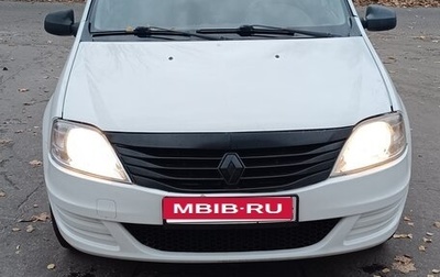 Renault Logan I, 2013 год, 360 000 рублей, 1 фотография