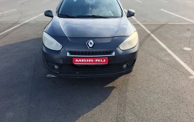 Renault Fluence I, 2010 год, 541 000 рублей, 1 фотография