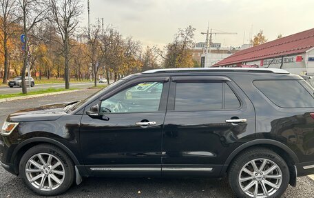 Ford Explorer V рестайлинг, 2018 год, 2 800 000 рублей, 3 фотография