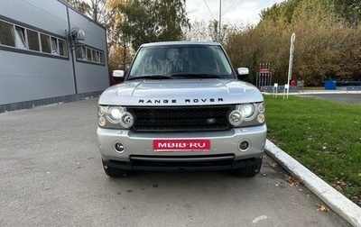 Land Rover Range Rover III, 2007 год, 1 400 000 рублей, 1 фотография