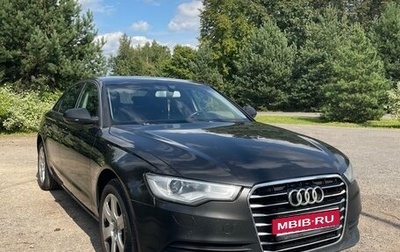 Audi A6, 2014 год, 1 450 000 рублей, 1 фотография