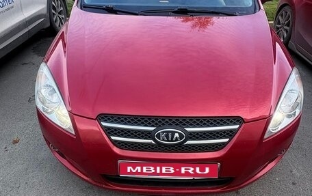 KIA cee'd I рестайлинг, 2008 год, 600 000 рублей, 1 фотография