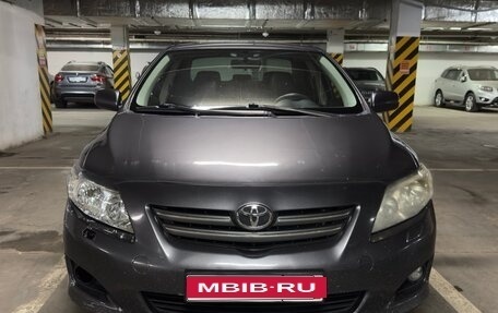 Toyota Corolla, 2007 год, 750 000 рублей, 1 фотография