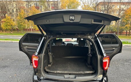 Ford Explorer V рестайлинг, 2018 год, 2 800 000 рублей, 12 фотография