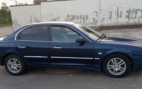 KIA Magentis I, 2004 год, 360 000 рублей, 3 фотография