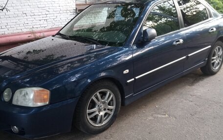 KIA Magentis I, 2004 год, 360 000 рублей, 2 фотография