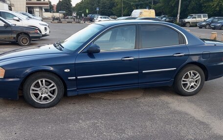 KIA Magentis I, 2004 год, 360 000 рублей, 6 фотография