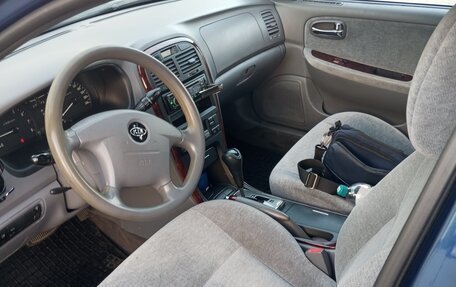 KIA Magentis I, 2004 год, 360 000 рублей, 9 фотография
