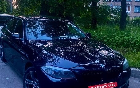 BMW 5 серия, 2013 год, 2 000 000 рублей, 3 фотография