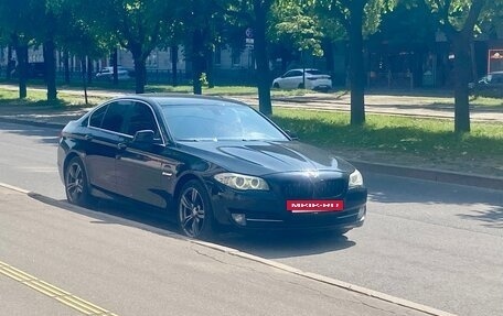 BMW 5 серия, 2013 год, 2 000 000 рублей, 2 фотография