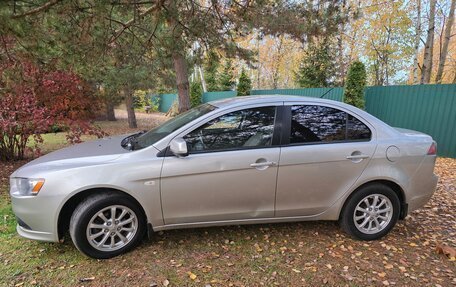 Mitsubishi Lancer IX, 2012 год, 760 000 рублей, 2 фотография