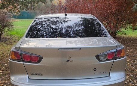 Mitsubishi Lancer IX, 2012 год, 760 000 рублей, 3 фотография