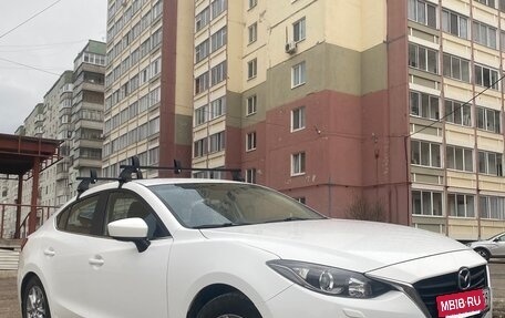 Mazda 3, 2014 год, 1 190 000 рублей, 5 фотография