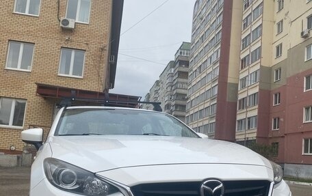 Mazda 3, 2014 год, 1 190 000 рублей, 4 фотография