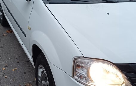 Renault Logan I, 2013 год, 360 000 рублей, 2 фотография
