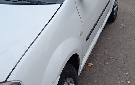 Renault Logan I, 2013 год, 360 000 рублей, 7 фотография