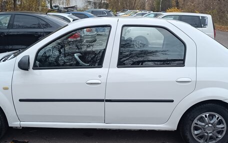 Renault Logan I, 2013 год, 360 000 рублей, 5 фотография