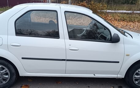 Renault Logan I, 2013 год, 360 000 рублей, 6 фотография