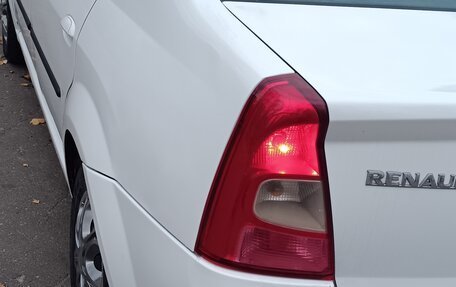 Renault Logan I, 2013 год, 360 000 рублей, 8 фотография