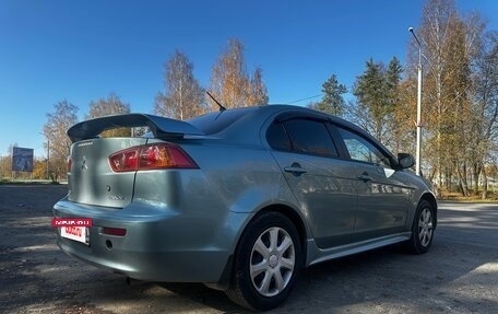 Mitsubishi Lancer IX, 2008 год, 650 000 рублей, 5 фотография