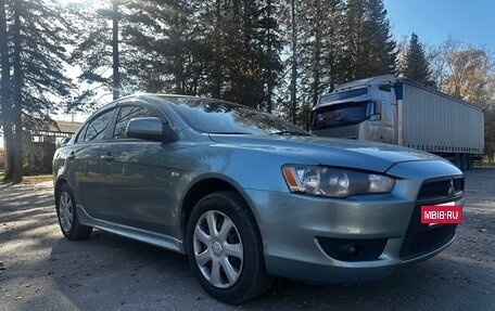 Mitsubishi Lancer IX, 2008 год, 650 000 рублей, 3 фотография