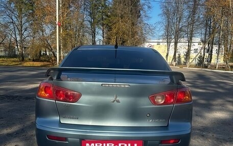 Mitsubishi Lancer IX, 2008 год, 650 000 рублей, 6 фотография