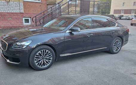 KIA K900 II, 2019 год, 2 749 000 рублей, 2 фотография