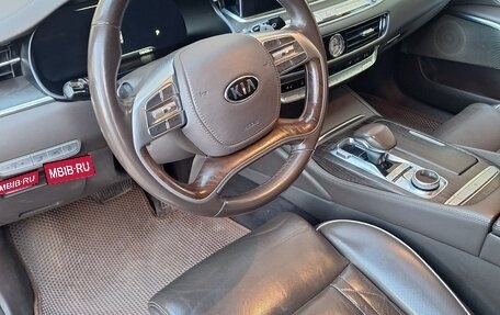 KIA K900 II, 2019 год, 2 749 000 рублей, 6 фотография