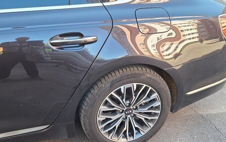 KIA K900 II, 2019 год, 2 749 000 рублей, 21 фотография