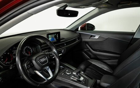 Audi A4, 2019 год, 2 298 000 рублей, 5 фотография