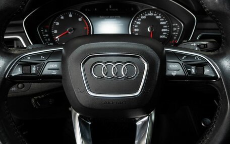 Audi A4, 2019 год, 2 298 000 рублей, 9 фотография