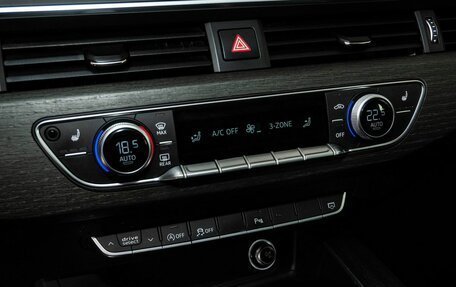 Audi A4, 2019 год, 2 298 000 рублей, 11 фотография