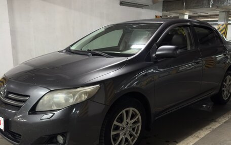 Toyota Corolla, 2007 год, 750 000 рублей, 2 фотография
