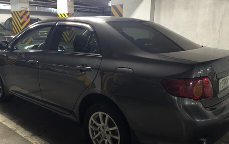 Toyota Corolla, 2007 год, 750 000 рублей, 4 фотография