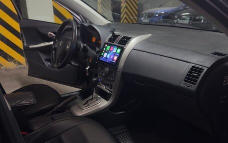 Toyota Corolla, 2007 год, 750 000 рублей, 10 фотография