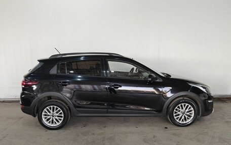 KIA Rio IV, 2020 год, 1 580 000 рублей, 4 фотография
