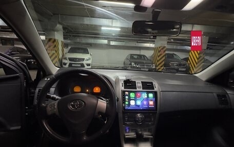 Toyota Corolla, 2007 год, 750 000 рублей, 9 фотография