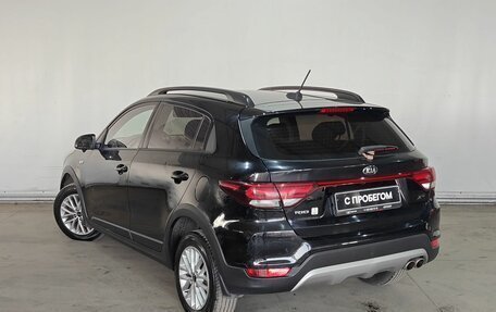 KIA Rio IV, 2020 год, 1 580 000 рублей, 5 фотография