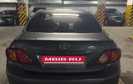 Toyota Corolla, 2007 год, 750 000 рублей, 5 фотография
