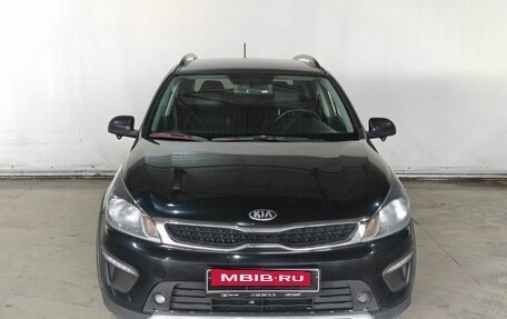 KIA Rio IV, 2020 год, 1 580 000 рублей, 2 фотография