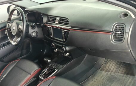 KIA Rio IV, 2020 год, 1 580 000 рублей, 10 фотография