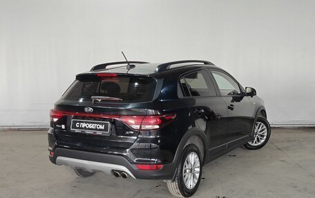 KIA Rio IV, 2020 год, 1 580 000 рублей, 7 фотография
