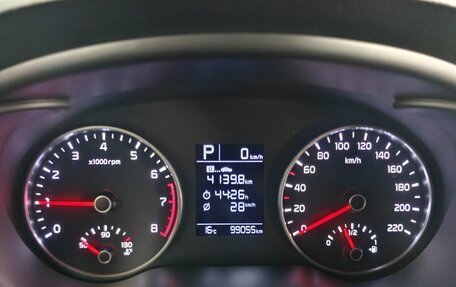 KIA Rio IV, 2020 год, 1 580 000 рублей, 17 фотография