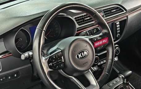 KIA Rio IV, 2020 год, 1 580 000 рублей, 13 фотография