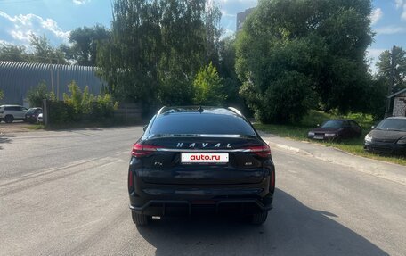 Haval F7x I, 2022 год, 2 250 000 рублей, 6 фотография