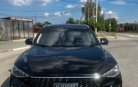 Haval F7x I, 2022 год, 2 250 000 рублей, 2 фотография